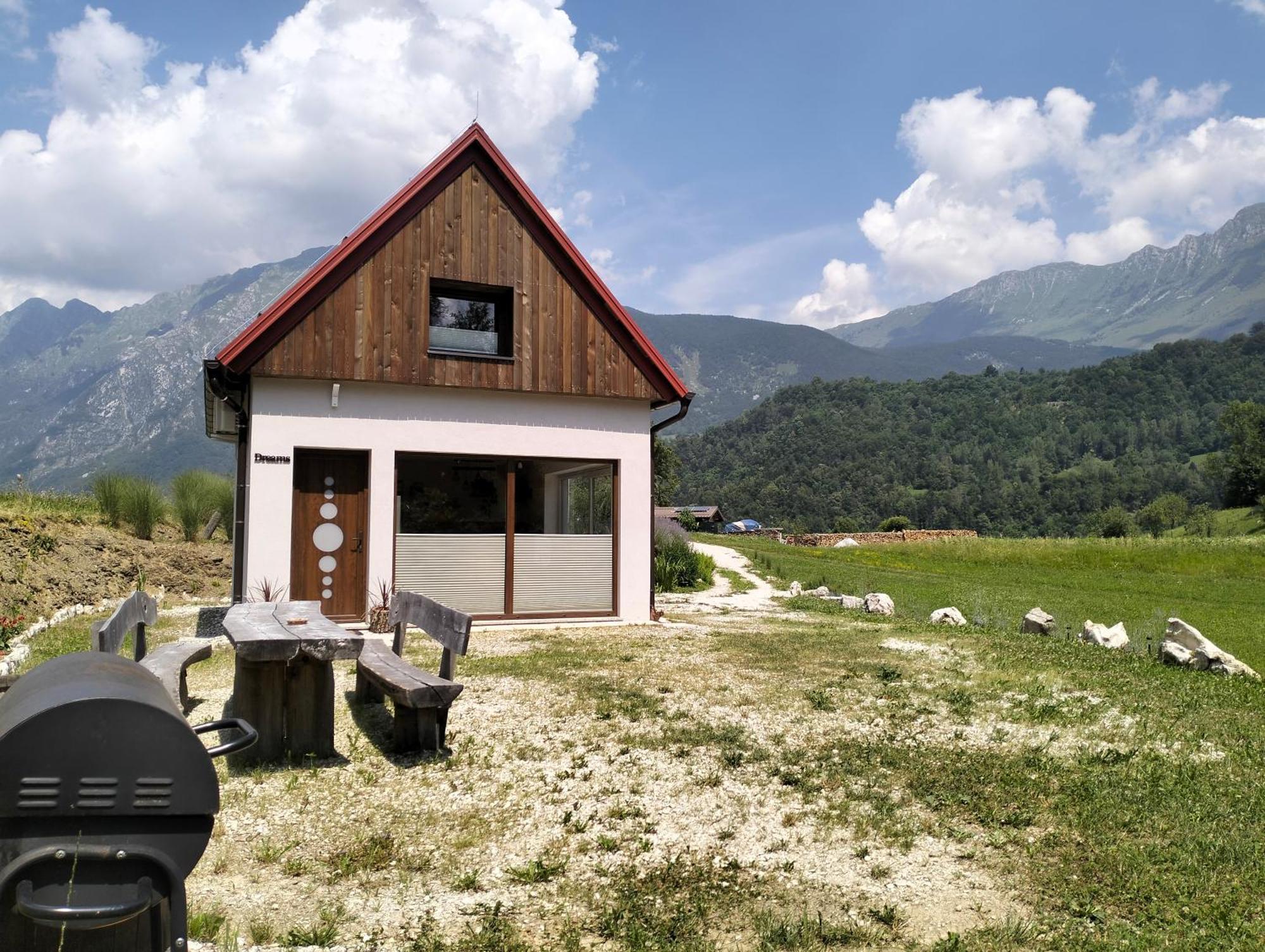 Holiday Home Dreams 科巴里德 外观 照片